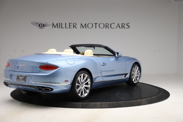 New 2020 Bentley Continental GTC V8 for sale Sold at Maserati of Westport in Westport CT 06880 5