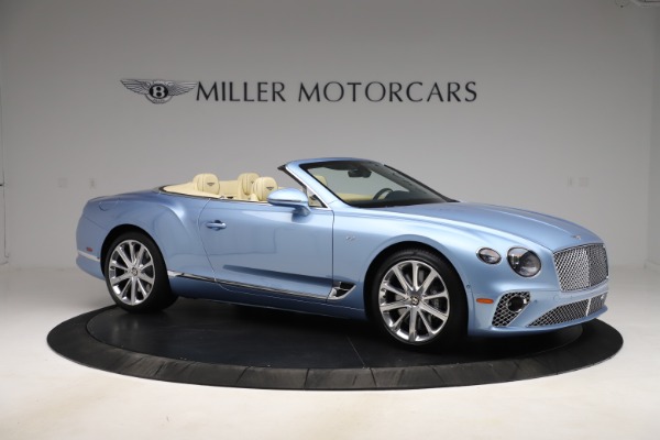 New 2020 Bentley Continental GTC V8 for sale Sold at Maserati of Westport in Westport CT 06880 7