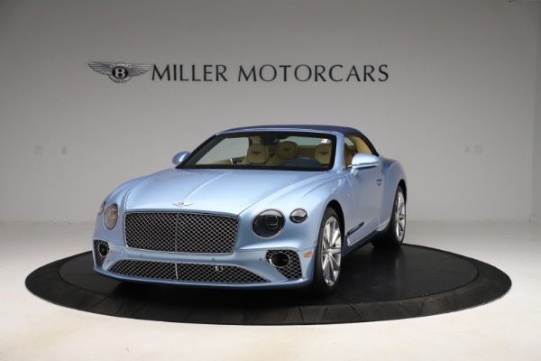 New 2020 Bentley Continental GTC V8 for sale Sold at Maserati of Westport in Westport CT 06880 9