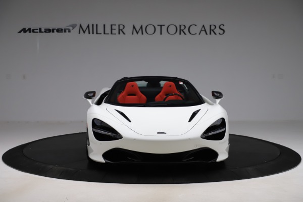 New 2020 McLaren 720S Spider Performance for sale Sold at Maserati of Westport in Westport CT 06880 11