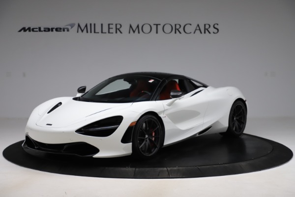 New 2020 McLaren 720S Spider Performance for sale Sold at Maserati of Westport in Westport CT 06880 13