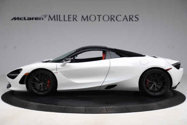 New 2020 McLaren 720S Spider Performance for sale Sold at Maserati of Westport in Westport CT 06880 14