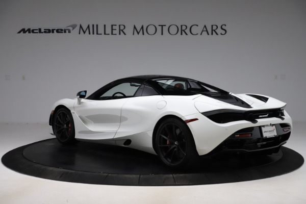 New 2020 McLaren 720S Spider Performance for sale Sold at Maserati of Westport in Westport CT 06880 15