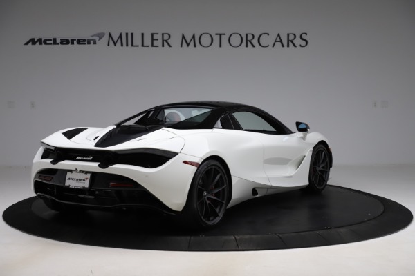 New 2020 McLaren 720S Spider Performance for sale Sold at Maserati of Westport in Westport CT 06880 16