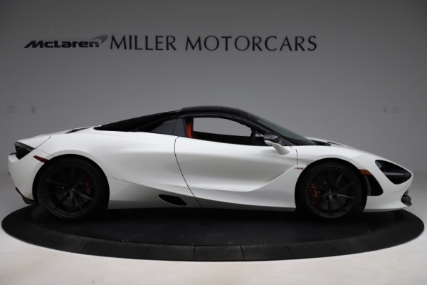 New 2020 McLaren 720S Spider Performance for sale Sold at Maserati of Westport in Westport CT 06880 17