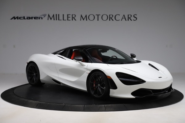 New 2020 McLaren 720S Spider Performance for sale Sold at Maserati of Westport in Westport CT 06880 18