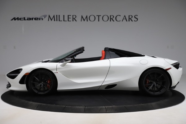 New 2020 McLaren 720S Spider Performance for sale Sold at Maserati of Westport in Westport CT 06880 2