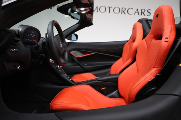 New 2020 McLaren 720S Spider Performance for sale Sold at Maserati of Westport in Westport CT 06880 20