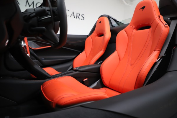 New 2020 McLaren 720S Spider Performance for sale Sold at Maserati of Westport in Westport CT 06880 21