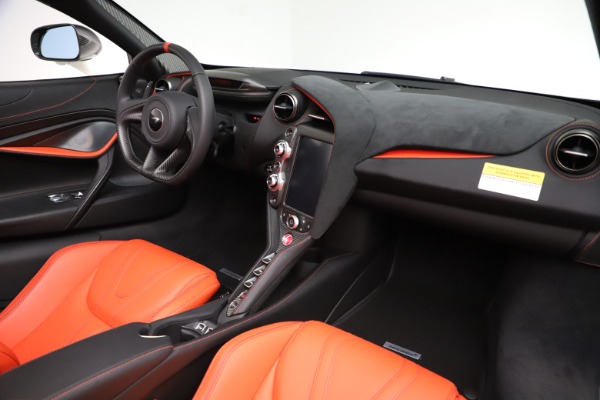 New 2020 McLaren 720S Spider Performance for sale Sold at Maserati of Westport in Westport CT 06880 23