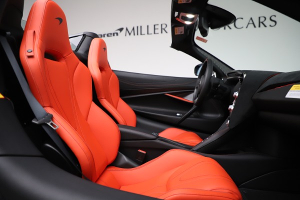 New 2020 McLaren 720S Spider Performance for sale Sold at Maserati of Westport in Westport CT 06880 24