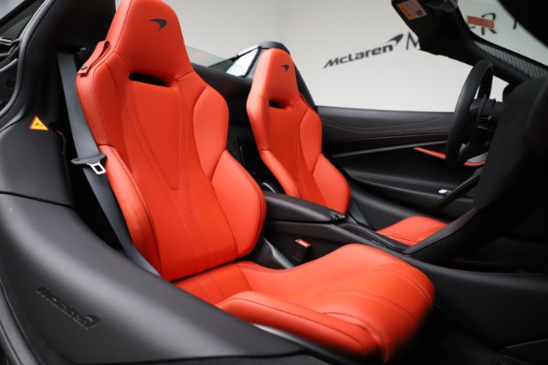 New 2020 McLaren 720S Spider Performance for sale Sold at Maserati of Westport in Westport CT 06880 25