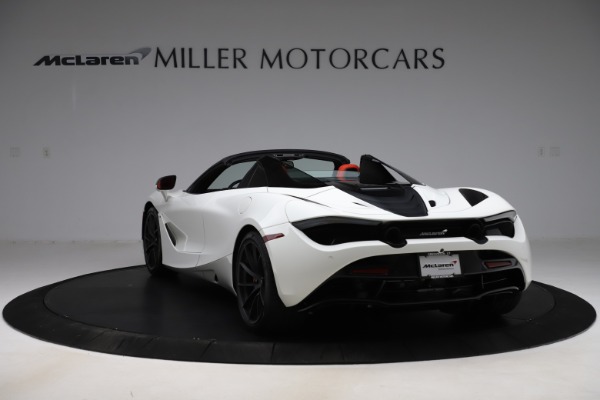 New 2020 McLaren 720S Spider Performance for sale Sold at Maserati of Westport in Westport CT 06880 4