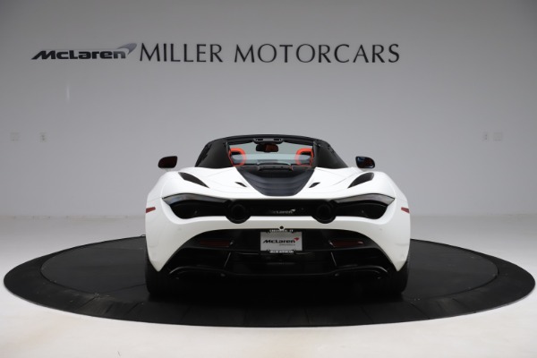 New 2020 McLaren 720S Spider Performance for sale Sold at Maserati of Westport in Westport CT 06880 5