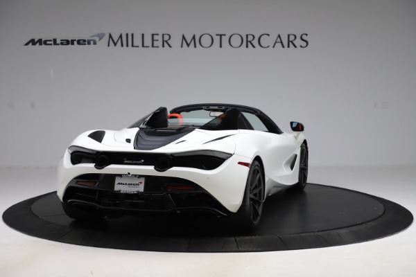 New 2020 McLaren 720S Spider Performance for sale Sold at Maserati of Westport in Westport CT 06880 6