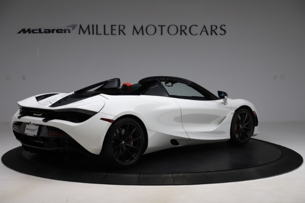 New 2020 McLaren 720S Spider Performance for sale Sold at Maserati of Westport in Westport CT 06880 7