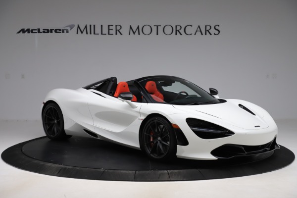 New 2020 McLaren 720S Spider Performance for sale Sold at Maserati of Westport in Westport CT 06880 9