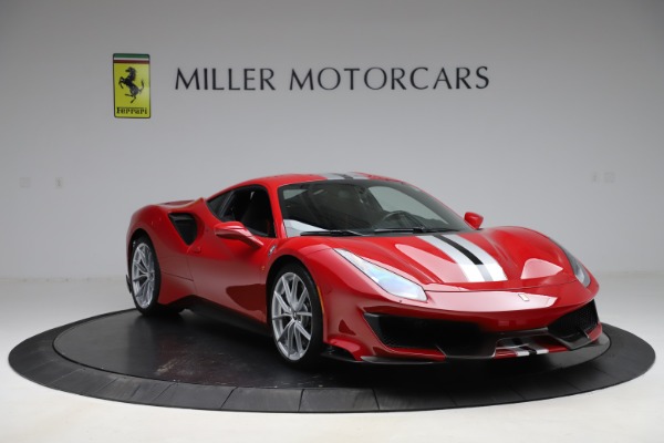 Used 2020 Ferrari 488 Pista for sale Sold at Maserati of Westport in Westport CT 06880 11