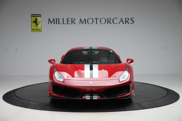 Used 2020 Ferrari 488 Pista for sale Sold at Maserati of Westport in Westport CT 06880 12