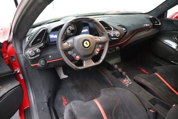 Used 2020 Ferrari 488 Pista for sale Sold at Maserati of Westport in Westport CT 06880 13