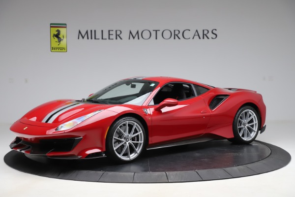 Used 2020 Ferrari 488 Pista for sale Sold at Maserati of Westport in Westport CT 06880 2