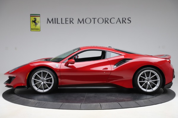 Used 2020 Ferrari 488 Pista for sale Sold at Maserati of Westport in Westport CT 06880 3