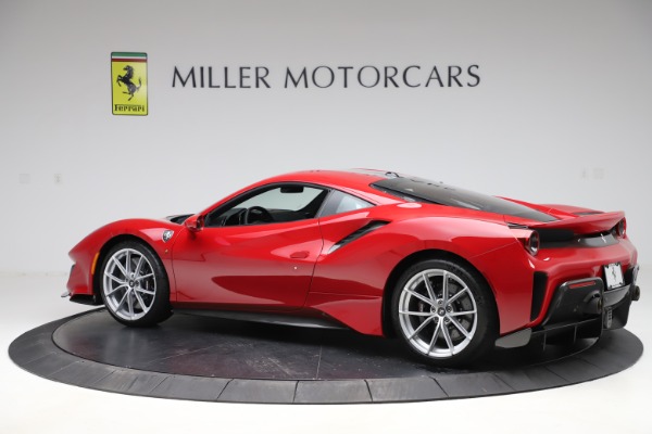 Used 2020 Ferrari 488 Pista for sale Sold at Maserati of Westport in Westport CT 06880 4