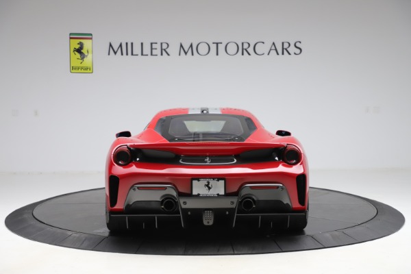 Used 2020 Ferrari 488 Pista for sale Sold at Maserati of Westport in Westport CT 06880 6