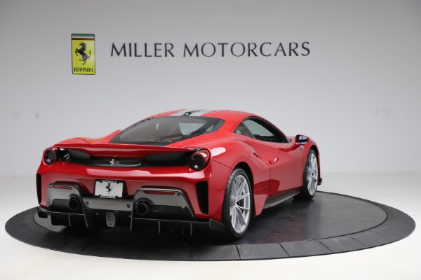 Used 2020 Ferrari 488 Pista for sale Sold at Maserati of Westport in Westport CT 06880 7