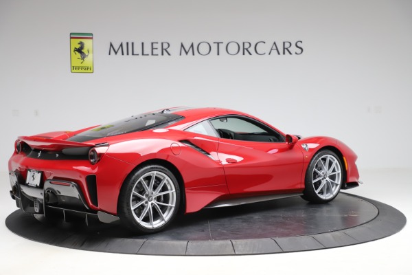 Used 2020 Ferrari 488 Pista for sale Sold at Maserati of Westport in Westport CT 06880 8