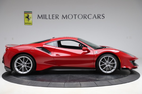 Used 2020 Ferrari 488 Pista for sale Sold at Maserati of Westport in Westport CT 06880 9