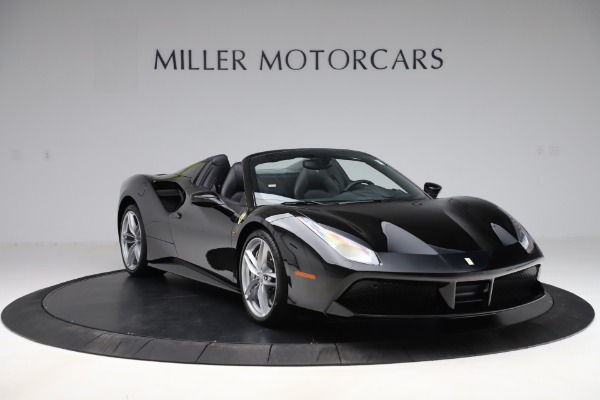 Used 2016 Ferrari 488 Spider for sale Sold at Maserati of Westport in Westport CT 06880 11