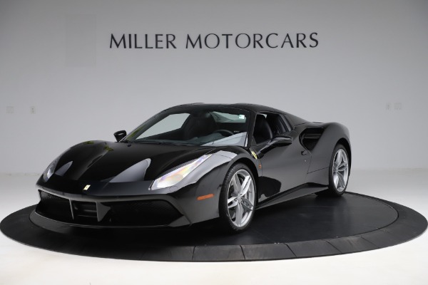 Used 2016 Ferrari 488 Spider for sale Sold at Maserati of Westport in Westport CT 06880 13