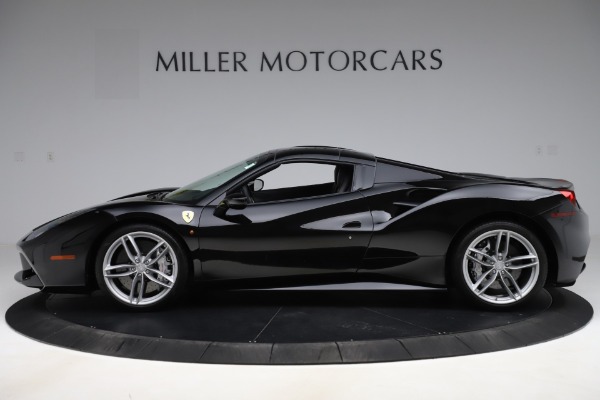 Used 2016 Ferrari 488 Spider for sale Sold at Maserati of Westport in Westport CT 06880 14