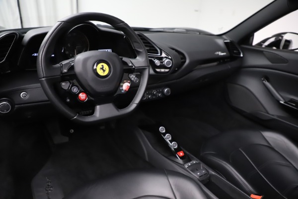 Used 2016 Ferrari 488 Spider for sale Sold at Maserati of Westport in Westport CT 06880 17