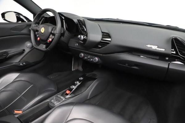 Used 2016 Ferrari 488 Spider for sale Sold at Maserati of Westport in Westport CT 06880 21