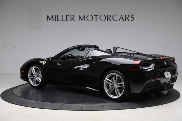 Used 2016 Ferrari 488 Spider for sale Sold at Maserati of Westport in Westport CT 06880 4