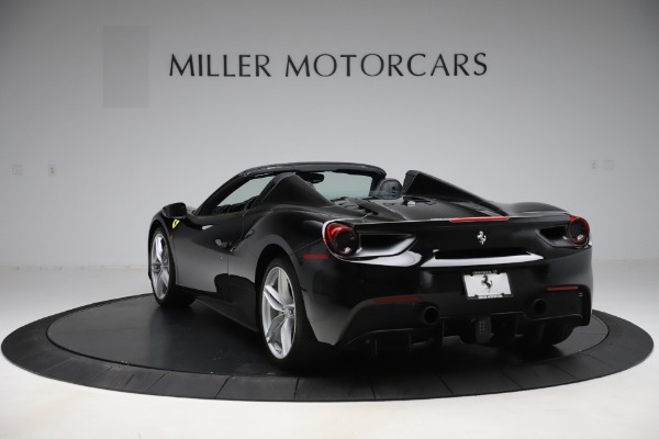 Used 2016 Ferrari 488 Spider for sale Sold at Maserati of Westport in Westport CT 06880 5