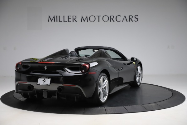 Used 2016 Ferrari 488 Spider for sale Sold at Maserati of Westport in Westport CT 06880 7