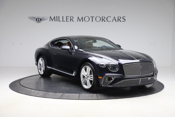 New 2020 Bentley Continental GT W12 for sale $260,770 at Maserati of Westport in Westport CT 06880 11