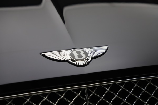Used 2020 Bentley Continental GT W12 for sale Sold at Maserati of Westport in Westport CT 06880 14