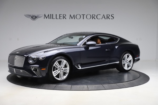 Used 2020 Bentley Continental GT W12 for sale Sold at Maserati of Westport in Westport CT 06880 2