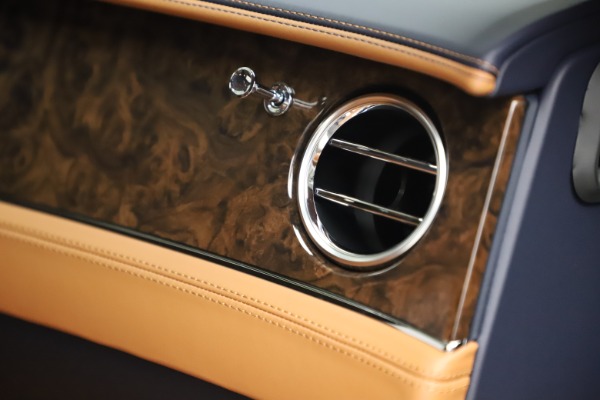 New 2020 Bentley Continental GT W12 for sale $260,770 at Maserati of Westport in Westport CT 06880 26