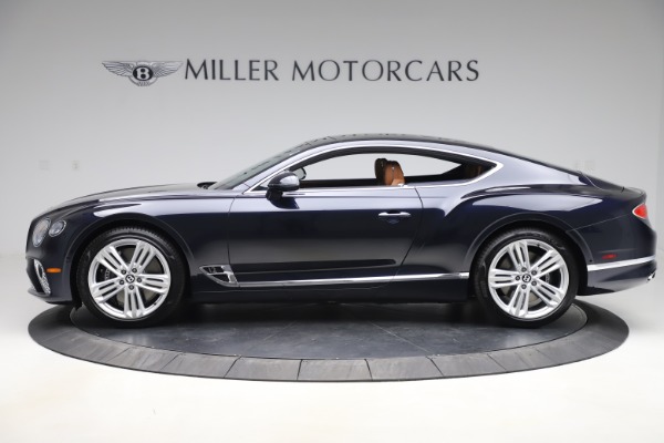 Used 2020 Bentley Continental GT W12 for sale Sold at Maserati of Westport in Westport CT 06880 3