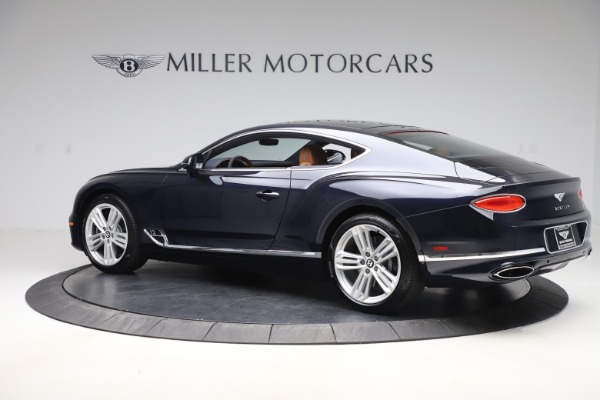 Used 2020 Bentley Continental GT W12 for sale Sold at Maserati of Westport in Westport CT 06880 4