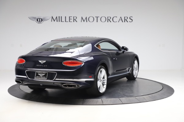 Used 2020 Bentley Continental GT W12 for sale Sold at Maserati of Westport in Westport CT 06880 7