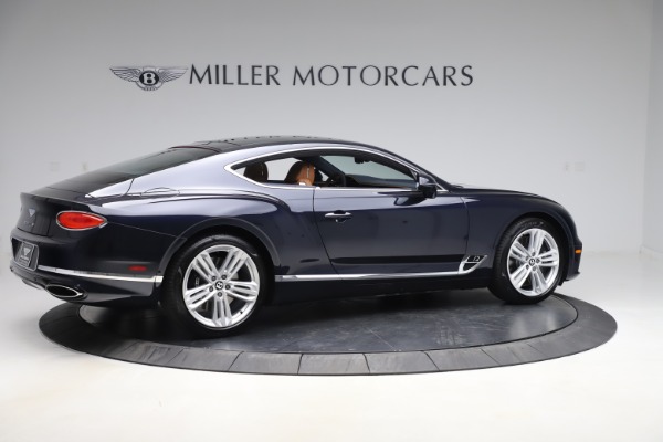 Used 2020 Bentley Continental GT W12 for sale Sold at Maserati of Westport in Westport CT 06880 8