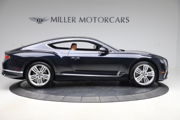 Used 2020 Bentley Continental GT W12 for sale Sold at Maserati of Westport in Westport CT 06880 9