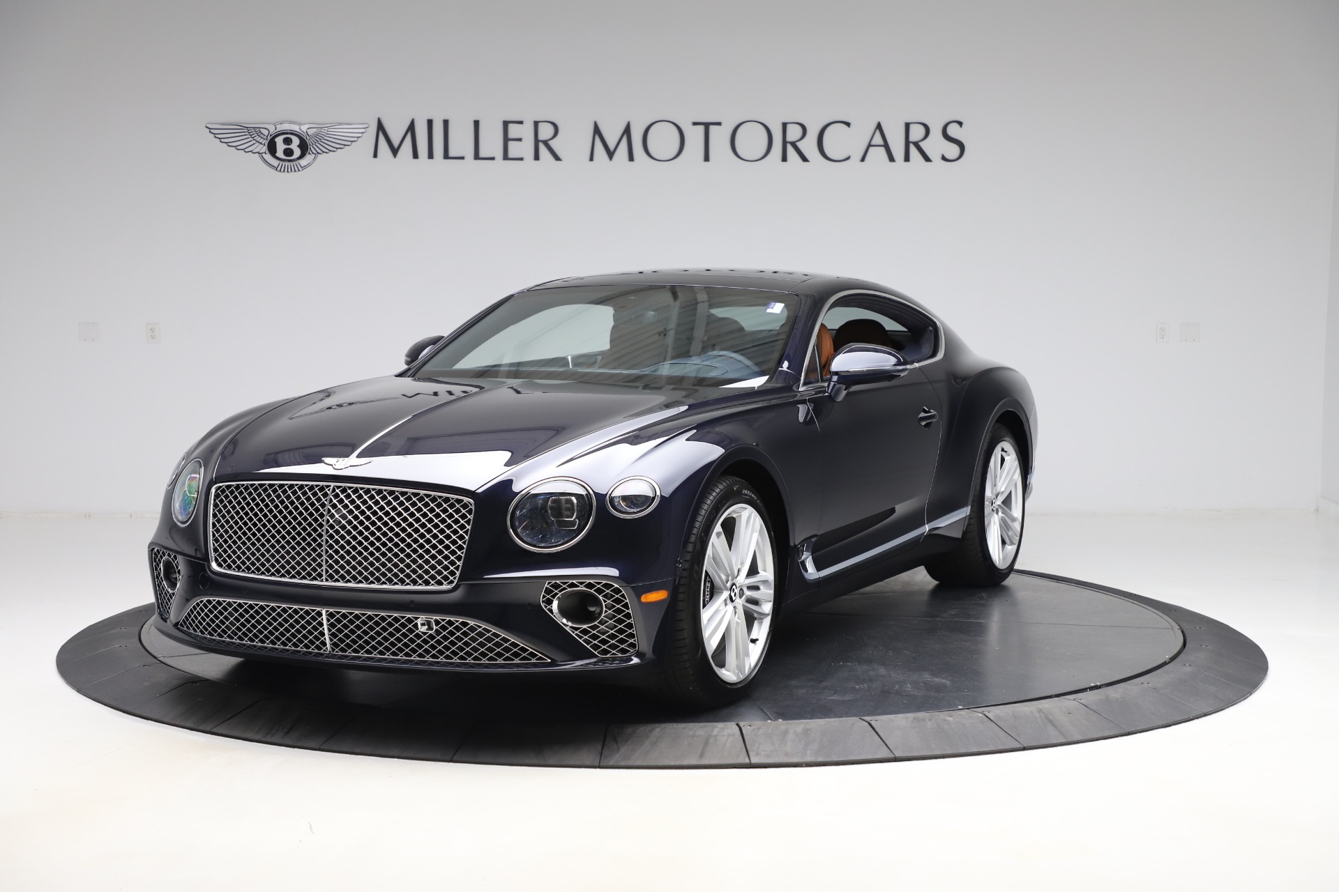 Used 2020 Bentley Continental GT W12 for sale Sold at Maserati of Westport in Westport CT 06880 1
