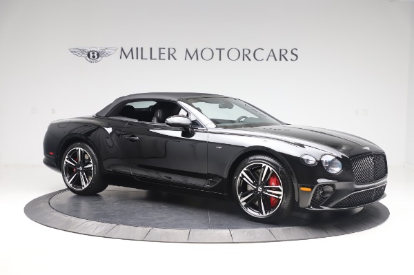 New 2020 Bentley Continental GTC V8 for sale Sold at Maserati of Westport in Westport CT 06880 17